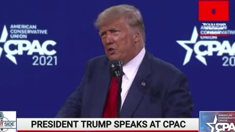 WATCH: The 10 Trump Speech Moments That Rocked CPAC