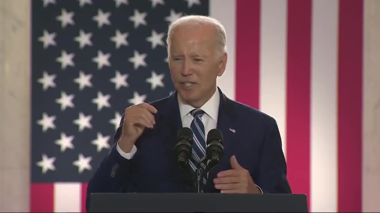 Biden Puppet can say whatever he wants at this point