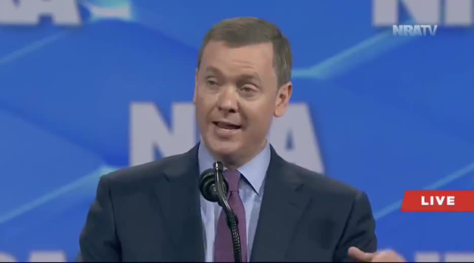 NRA's Chris Cox: Real American will reject AOC's socialist agenda
