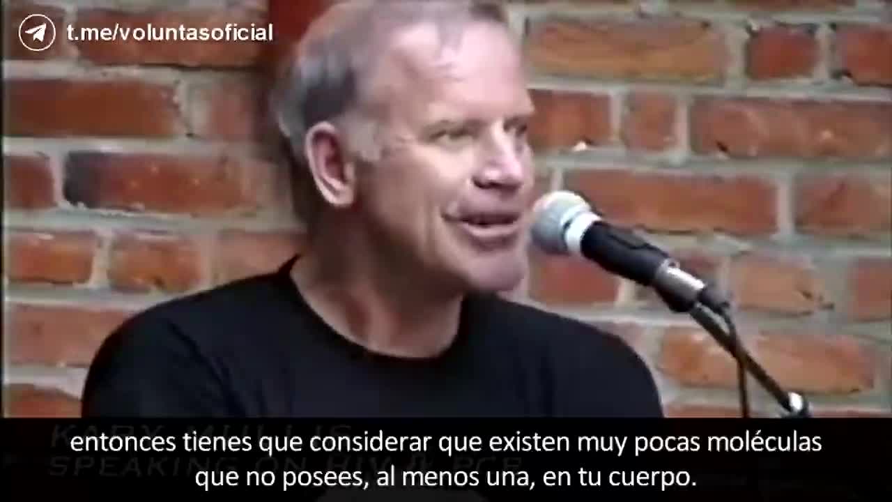 KARY MULLIS CREADOR DE LAS PRUEBAS PCR