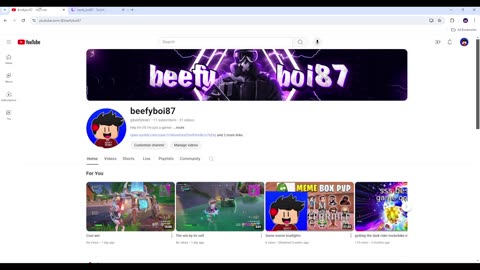 thanks for 11 subs on yt