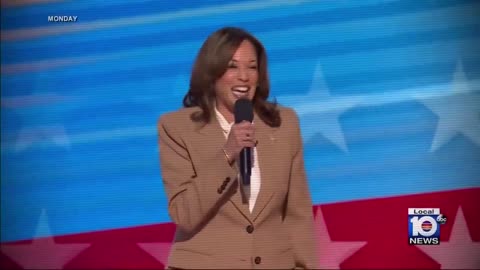Trump Derangement Syndrome or indoctrination to vote for Kamala Harris