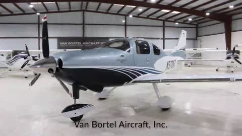 2015 Cessna TTX.