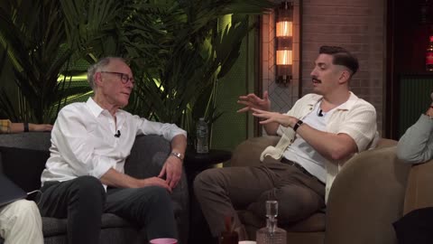 Shulz reacts to Graham Hancock on DMT and ayahuasca