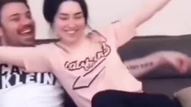 Most Funny video in man. shot on iphone meme