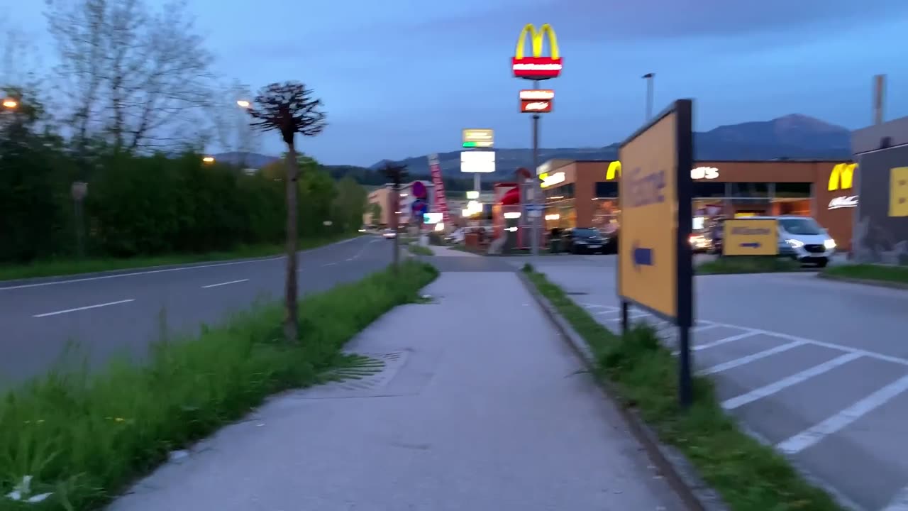 Walking in Hallein, Austria|June 2023|Shorts #019
