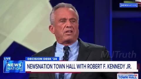 RFK JR - The Chickenpox Vaccine Causes shingles Epidemics Later On