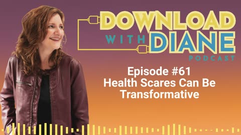 Health Scares Can Be Transformative