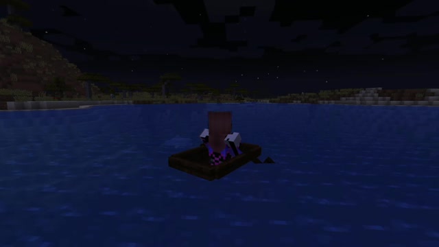 Minecraft 1.17.1_ Shorts_Modded 3rd time_Outting_33