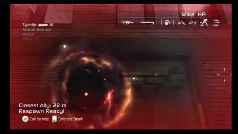 Conduit 2 Online Hardcore Team Deathmatch on Pentagon Prime (Match 4 of 4 Recorded on 4/20/12)