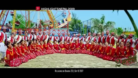 Kutu ma kutu Nepali song