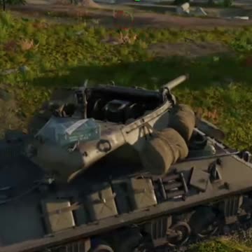 War Thunder: RB Gameplay Ver 11