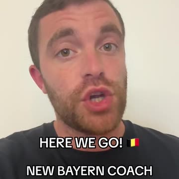 BREAKING: Kompany to FC Bayern as new head coach, here we go! 🔴🇧🇪