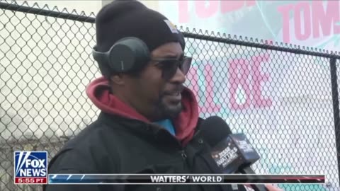Fox News Asks New York Ghetto: 'Biden or Trump?' Answers STUN Reporter: 'Bring Trump BACK NOW!'