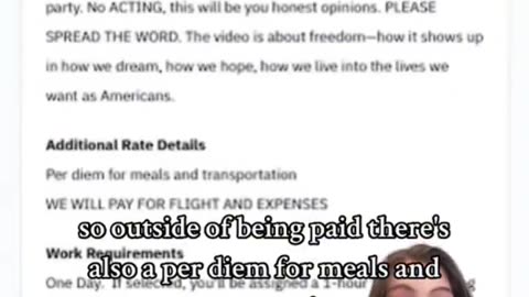 Expenses Paid Trips Offered To Attend Kamala Harris Rallies