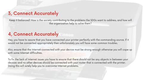 Guide To Fix Canon Printer Not Connecting To Wifi