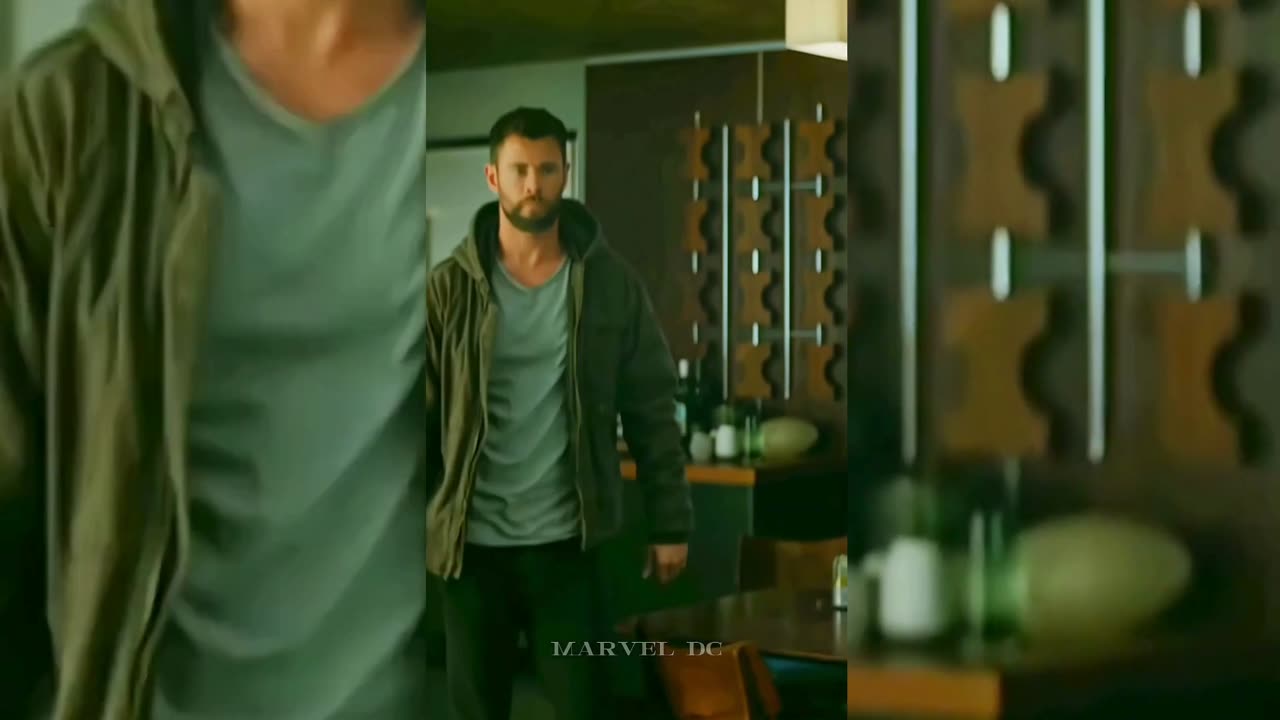 Thor & Captain Marvel 🔥⚡ #marvel #avengersendgame #thor #captainmarvel
