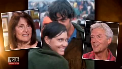 This couple met at Woodstock Music Festival (August 1969)