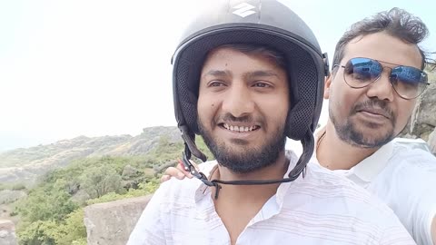 Exploring mount abu ... in rajeshthan.😍