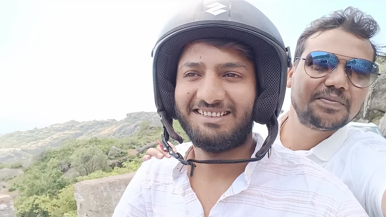 Exploring mount abu ... in rajeshthan.😍