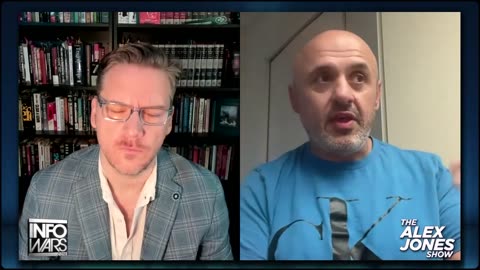 Alex Jones Show — FRIDAY FULL SHOW 8/16/24
