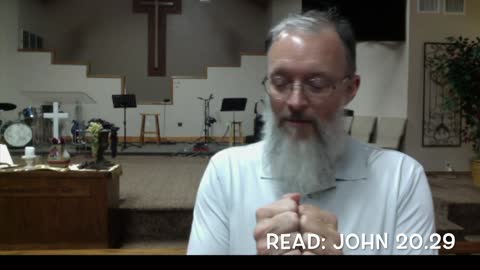 2x4 devotional, “believing”, September 14, 2021