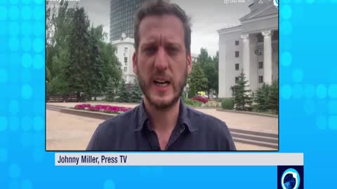 Press TV correspondent in Ukraine ‘placed on kill list’, there is children on this list too! (8 mins)
