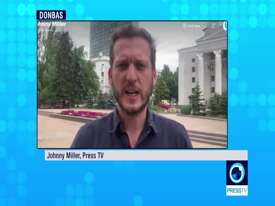 Press TV correspondent in Ukraine ‘placed on kill list’, there is children on this list too! (8 mins)