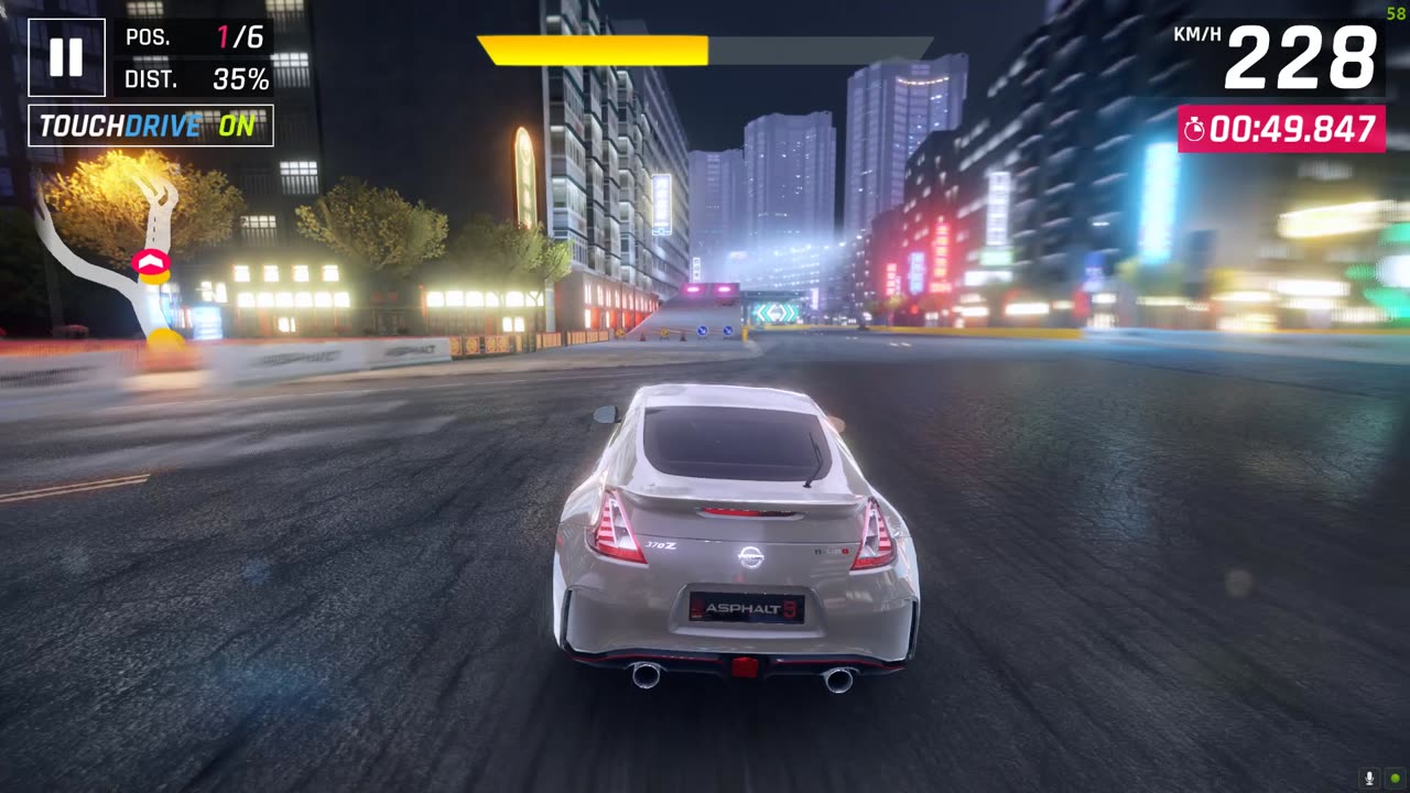 Asia - Exclusive Challenge | Asphalt 9 : Legends