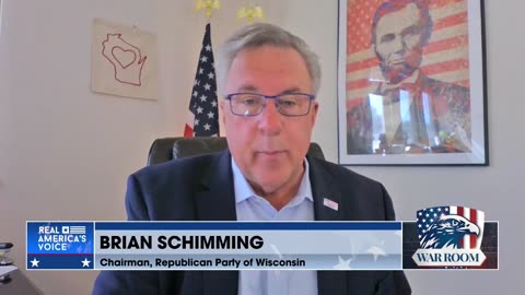 Brian Schimming Discusses The 2024 Election In The Battleground State Of Wisconsin