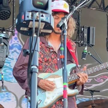 Brian Murray (Dogs in a Pile) - LIVE @ Avondale (Short 3)