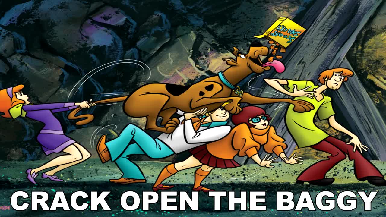 Muscle Man - Trap Metal (feat. Scooby Doo)