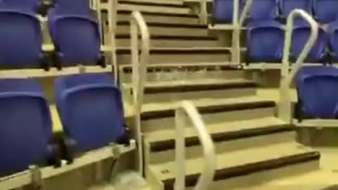 Worrying footage emerges inside Everton's new stadium ahead of opening next season