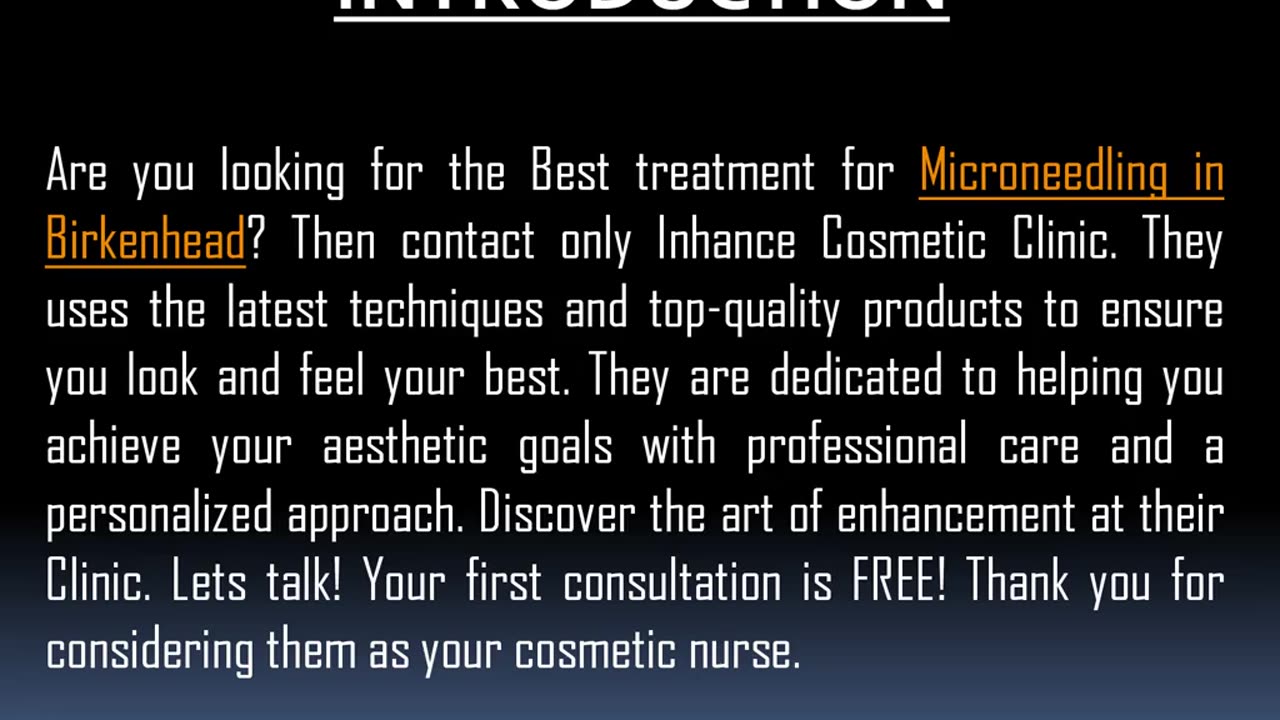Best treatment for Microneedling in Birkenhead