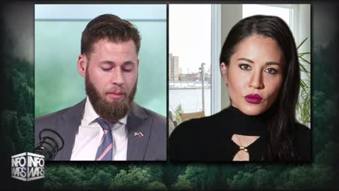 The War Room in Full HD for January 20, 2022.