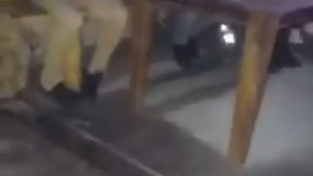 Nsfw guy in green sweater throwing up