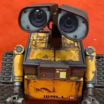 Wall-e 🤖📽