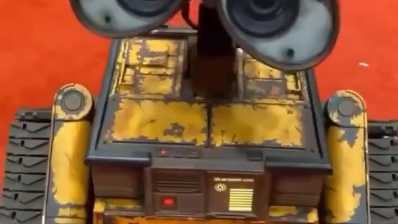 Wall-e 🤖📽