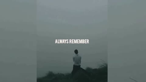 Remember One thing...☝️motivational quotes / motivational status video. #shorts #viral #motivation