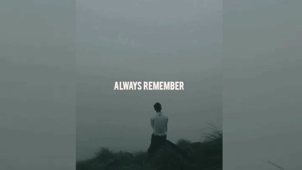 Remember One thing...☝️motivational quotes / motivational status video. #shorts #viral #motivation