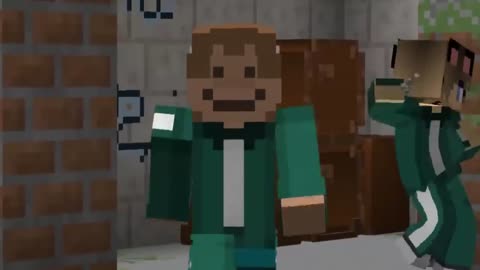 THE OVERSEERS WON THE SQUID MINECRAFT GAME FOR THE FIRST TIME!
