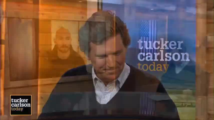 Tucker Carlson and Andrew Tate Interview