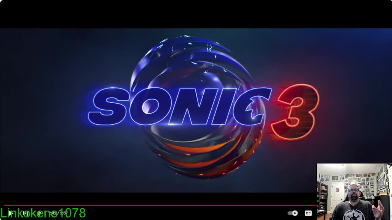 Sonic 3 trailer