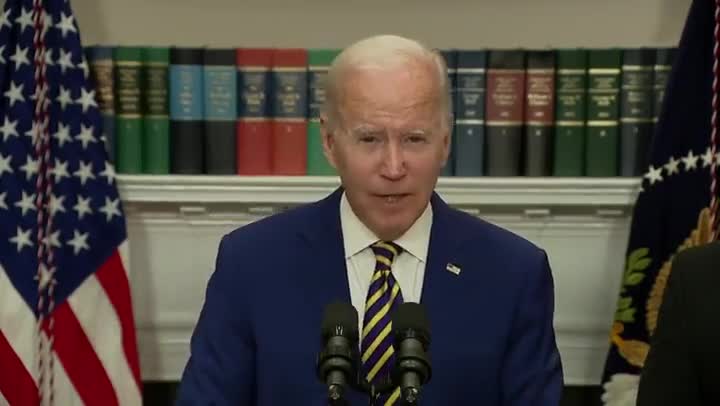 Joe Biden: "The burden [of student loan debt] is especially heavy on black and hispanic borrowers.