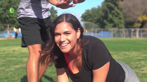 #lovewomen workout