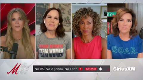 MEGYN KELLY New Fund Protects Girls and Women From Biological Men Invading Their Sports