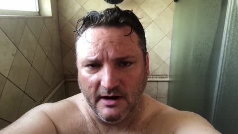 Free legal advice from The shower that's never been cleaned in decades!