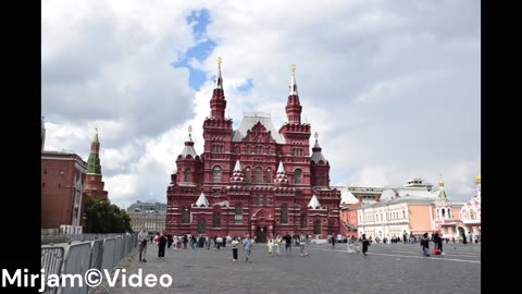Centre of Moscow