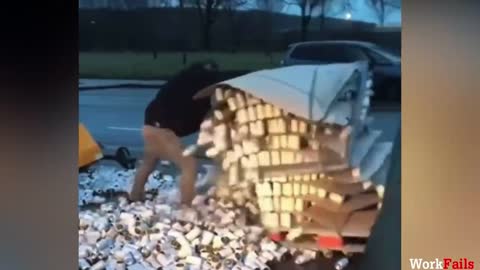 Fails At Work 2022