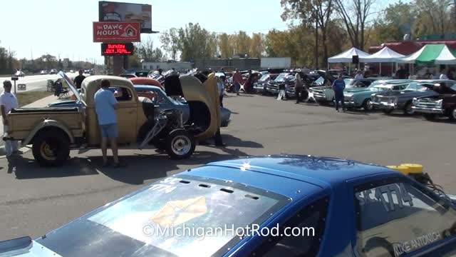 Dawg House Car Show #1